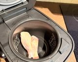 炊飯器参鶏湯deスープジャー弁当作り方1写真