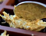 ビーフンdeドバイチョコ作り方6写真