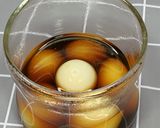 うずらの味玉作り方4写真