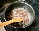 ひんやり美味しい♡餡子寒天ゼリー作り方2写真