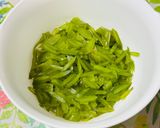 梅ゆかり茎わかめ作り方1写真