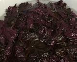 簡単 シソジュース作り方1写真