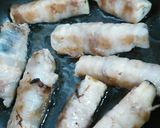 茄子のあっさり肉巻き作り方3写真
