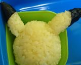 ピカチュウ２☆キャラ弁作り方2写真