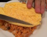 オムライス作り方14写真