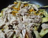 相性抜群♡茄子と舞茸の味噌炒め♡作り方10写真