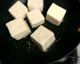 ペロリ！牛すき揚げ出し豆腐作り方2写真