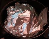 茶せん茄子の魔女風味噌チーズ煮込み作り方5写真