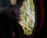簡単美味しいセロリのきんぴら作り方1写真