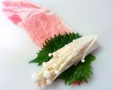 レンジで☆チン～♪肉巻きの塩レモン蒸し作り方3写真
