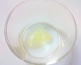 レンジで☆チン～♪肉巻きの塩レモン蒸し作り方4写真