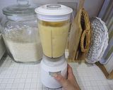 牛乳を使わないコーンポタージュ作り方1写真