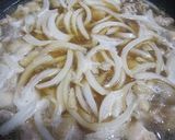 卵を使わないふんわりトロトロ親子丼作り方1写真