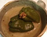 簡単 ピーマンの洋風お浸し作り方4写真