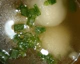 モチモチ団子スープ作り方6写真