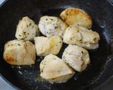 鶏むね肉ブロックジャーキー作り方9写真