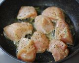 鶏むね肉ブロックジャーキー作り方8写真