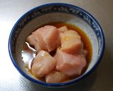 鶏むね肉ブロックジャーキー作り方6写真