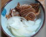 ミミンガーと玉ねぎのピリ辛和え作り方3写真