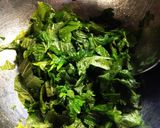 青じそサラダ作り方1写真