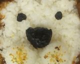 デコ✨カレー ライオン編作り方2写真