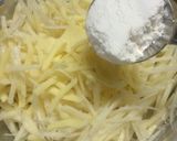 カリカリシャキシャキ！じゃがチーズ作り方2写真