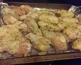 オーブンでチキンウィング作り方11写真