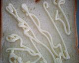 朝から！ピーマンでトースト(^^)作り方2写真