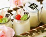 ♡りんごのヨーグルトプリン♡作り方7写真