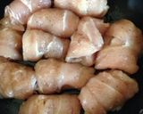 生姜とささみのさっぱり焼き作り方3写真