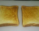 朝食、ランチに♪たまごサンドトースト作り方3写真