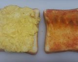 朝食、ランチに♪たまごサンドトースト作り方4写真