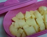 簡単！ポテトグラタン♡作り方1写真