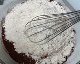 コストコパンケーキミックスチョコパウンド作り方2写真