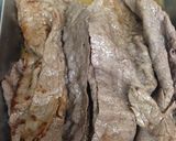 噛むカム簡単サッパリ肉巻き作り方2写真
