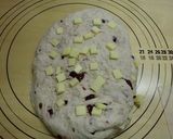 チーズたっぷりクランべリーカンパーニュ作り方3写真