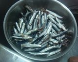 小鰯の甘酢漬け作り方3写真