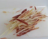 塩分5%皮なし塩れもんdeごちそうめん作り方4写真