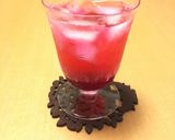 赤紫蘇ジュース作り方6写真