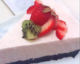 簡単フワトロ♥д♥ヨーグルトムースケーキ作り方13写真