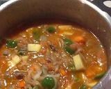 トマト大量消費★夏野菜カレー作り方4写真