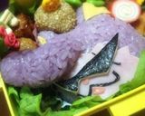 妖怪ウォッチ☆ワルニャン＊キャラ弁・遠足作り方6写真