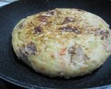 卵を使わないカルシウムたっぷりお好み焼き作り方6写真