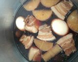 簡単♪豚の梅酒煮☆圧力鍋ver☆作り方4写真