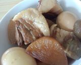 簡単♪豚の梅酒煮☆圧力鍋ver☆作り方5写真