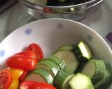 トマト大量消費★夏野菜カレー作り方5写真