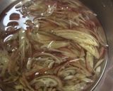 みょうがときゅうりの白和え作り方6写真