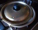 鶏のスープ♪作り方3写真