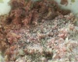 冷凍保存OK 普通のビーフパテ作り方4写真