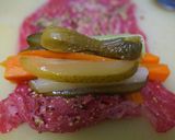 ドイツ料理「ルーラーデン」作り方4写真